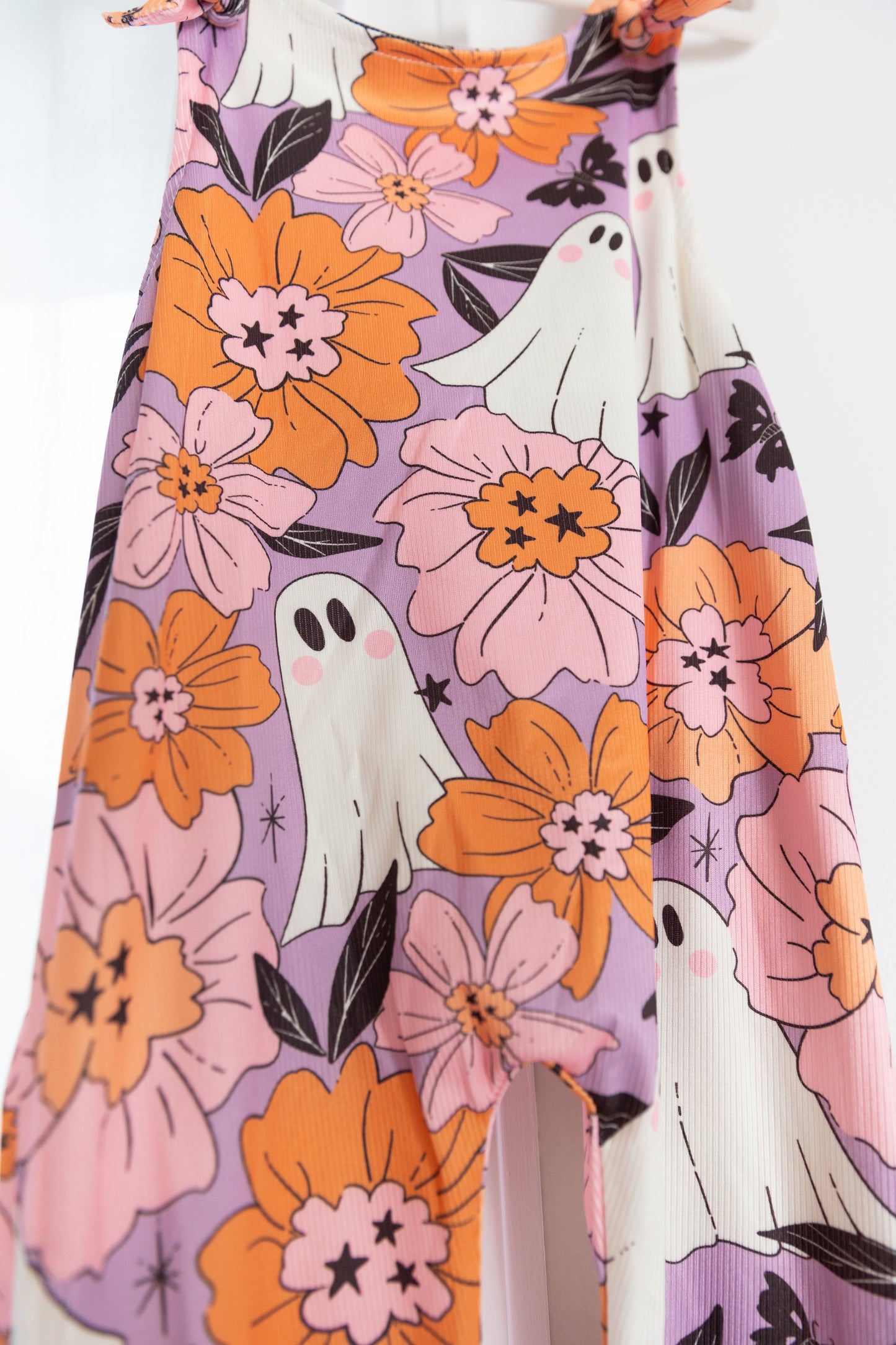 Floral Ghosts Jumpsuit