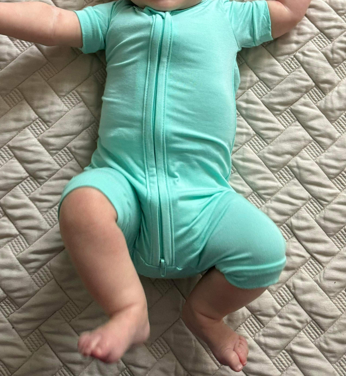 Aqua Bamboo Shortie