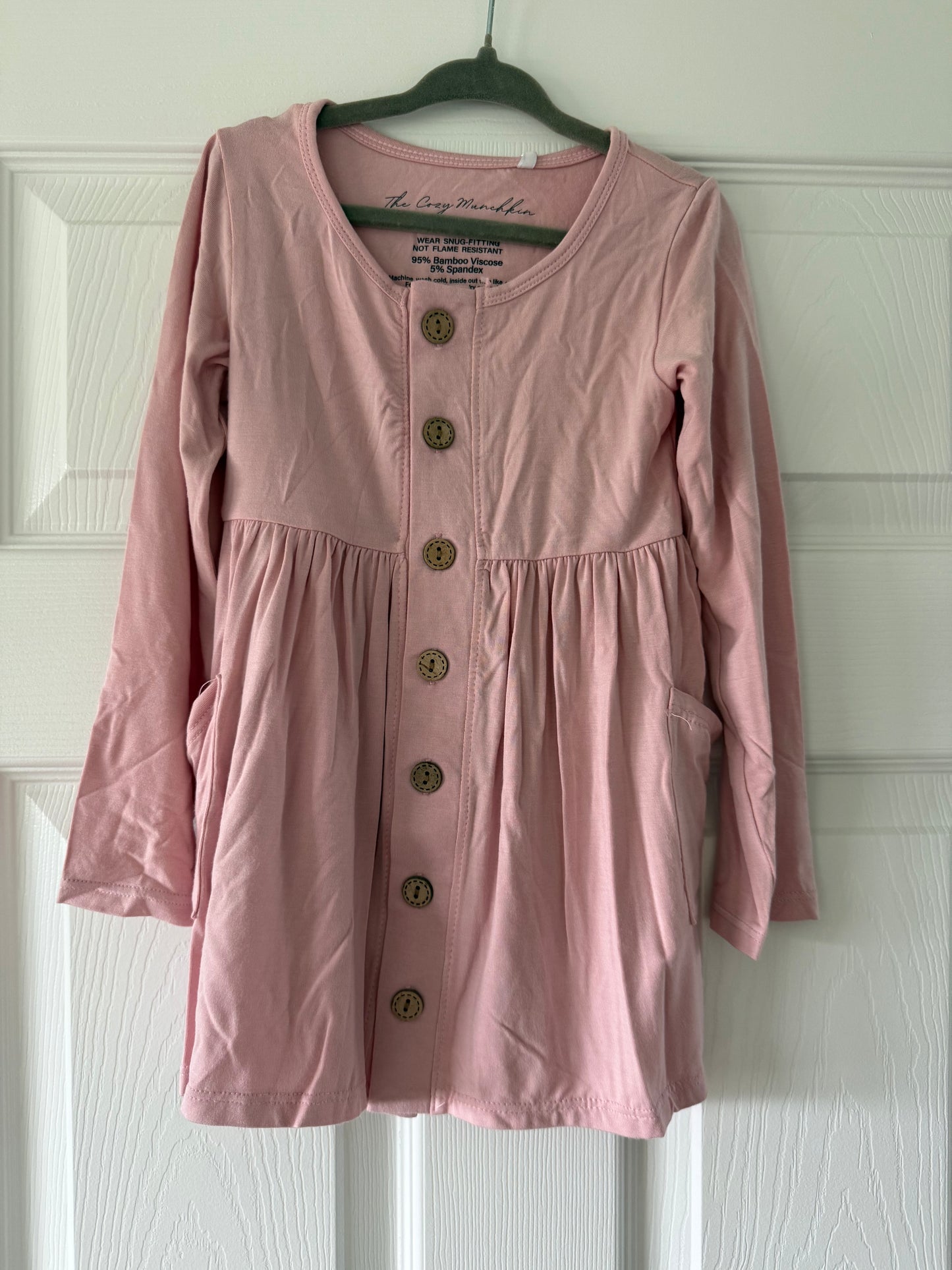 Light Pink Dress