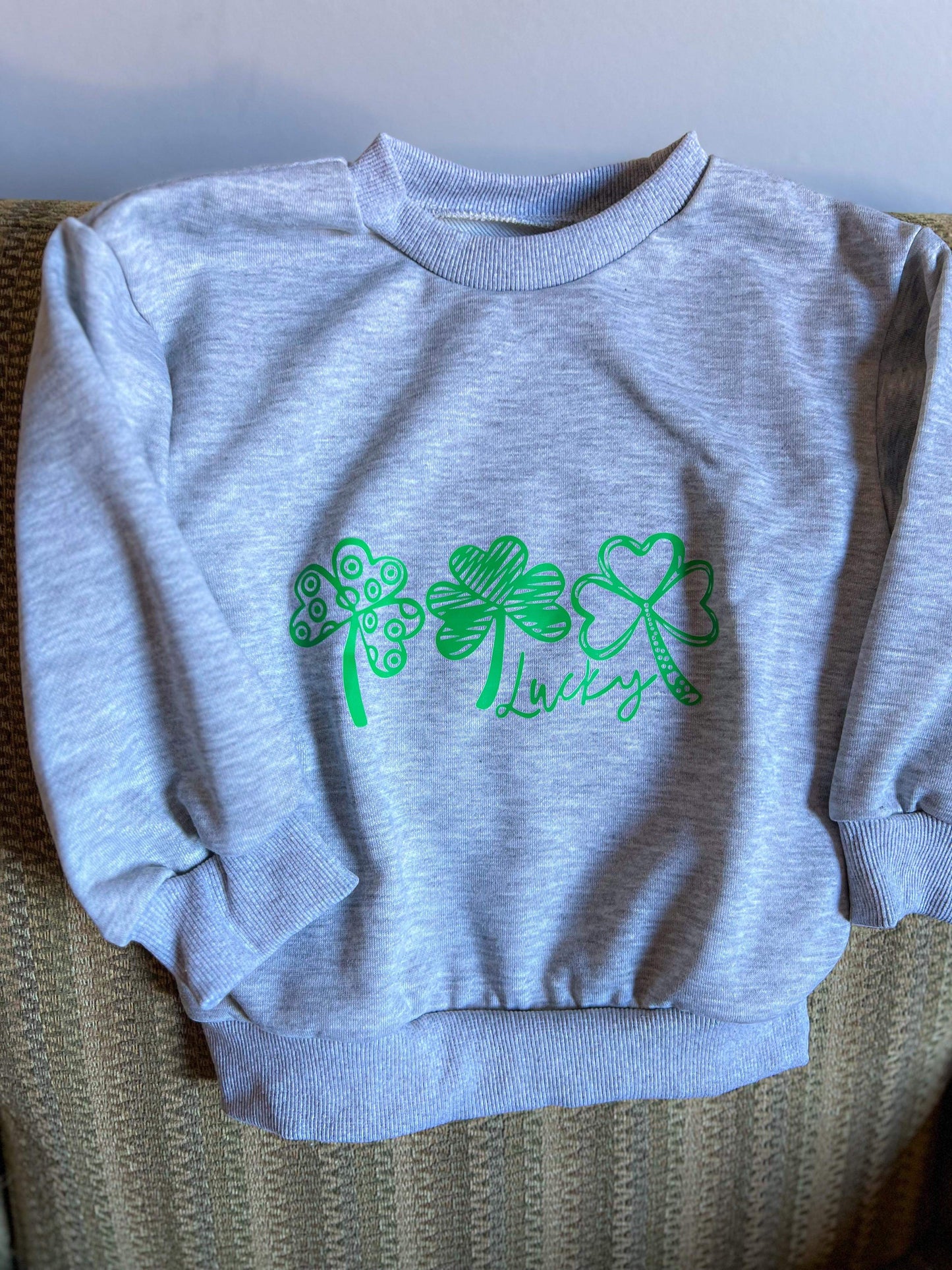 Shamrock Sweatshirt