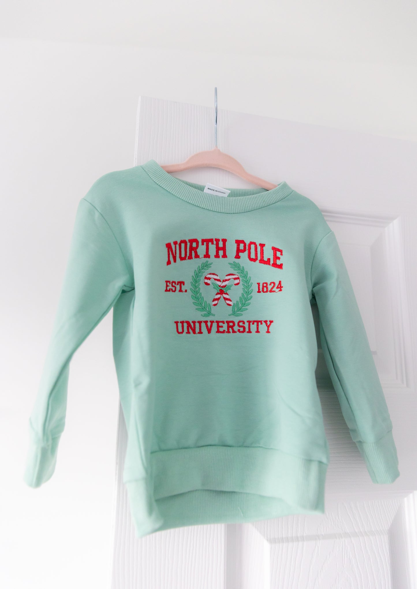 North Pole Pullover