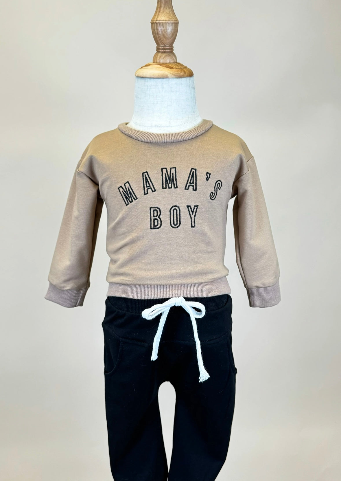 Mama's Boy Lounge Set