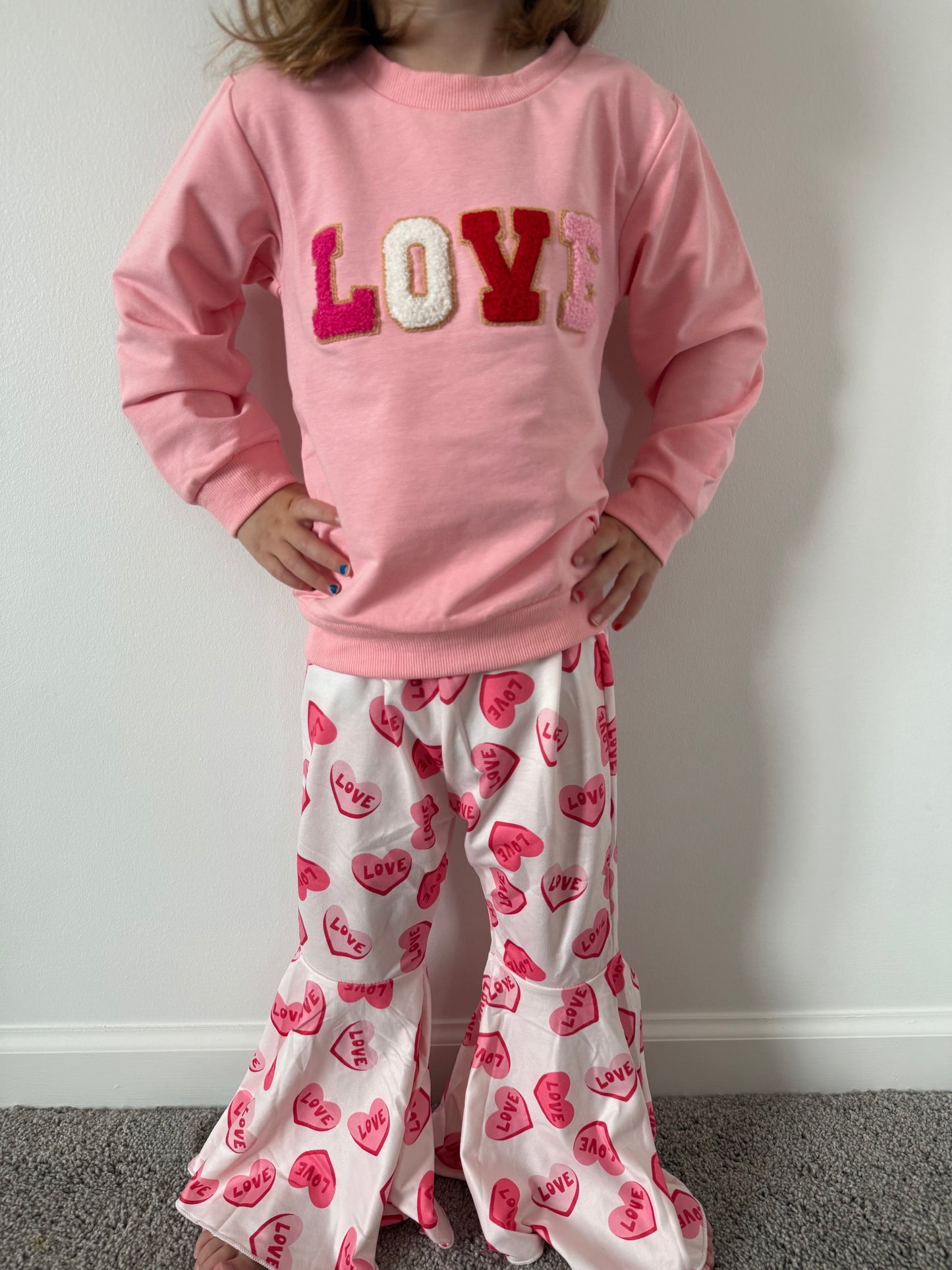 Love Bell Set