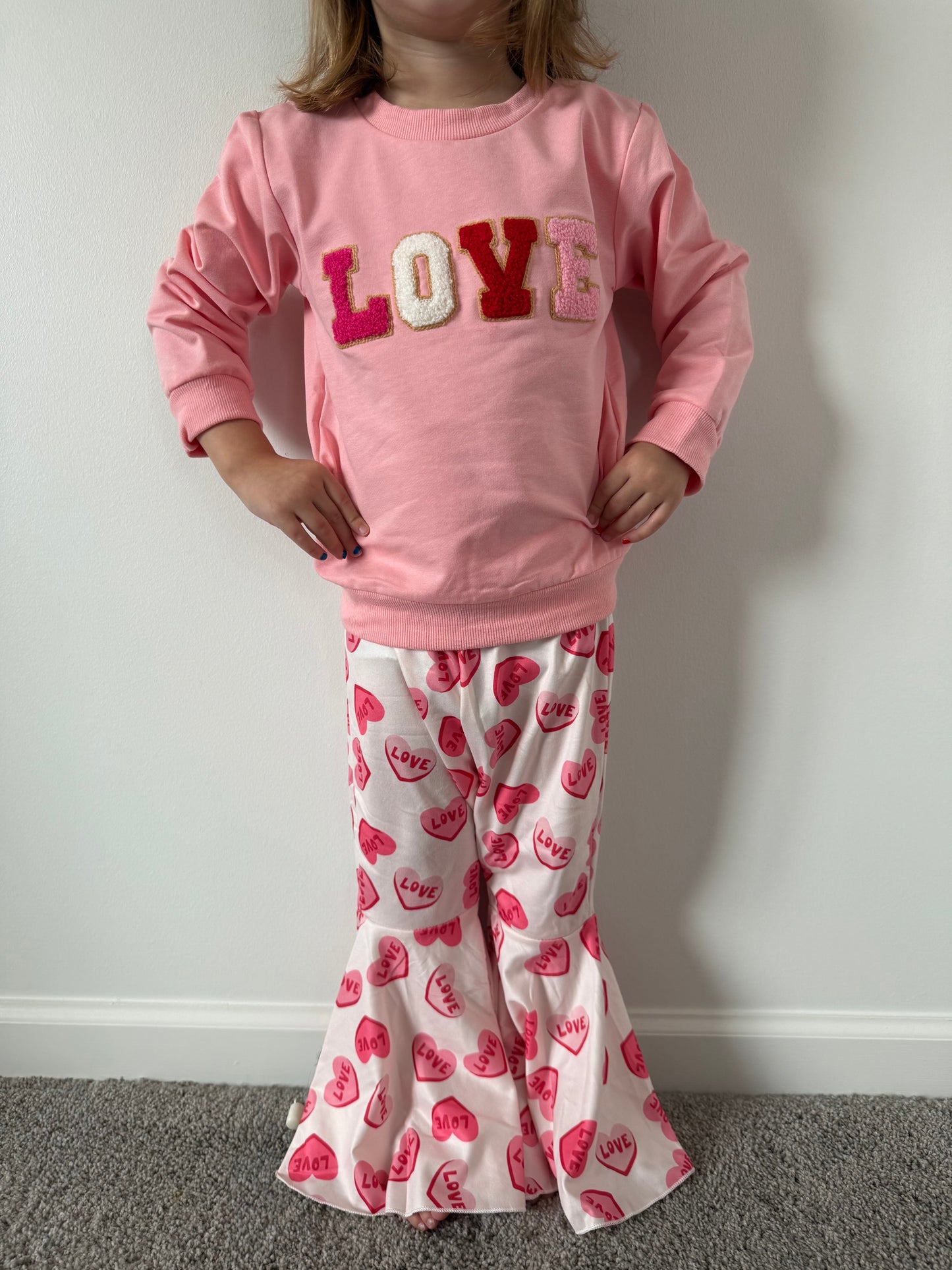 Love Bell Set