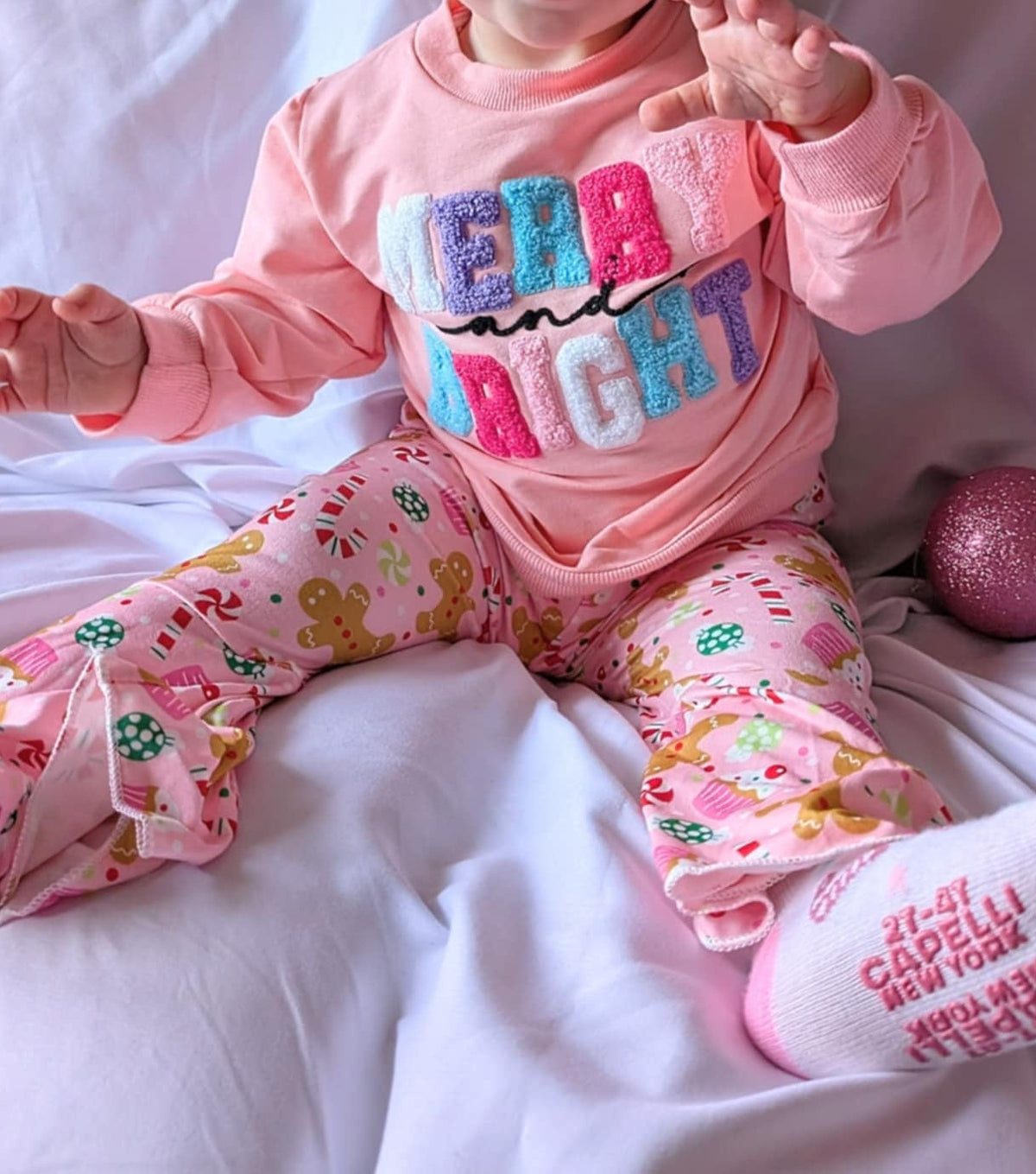 Merry & Bright Bell Set