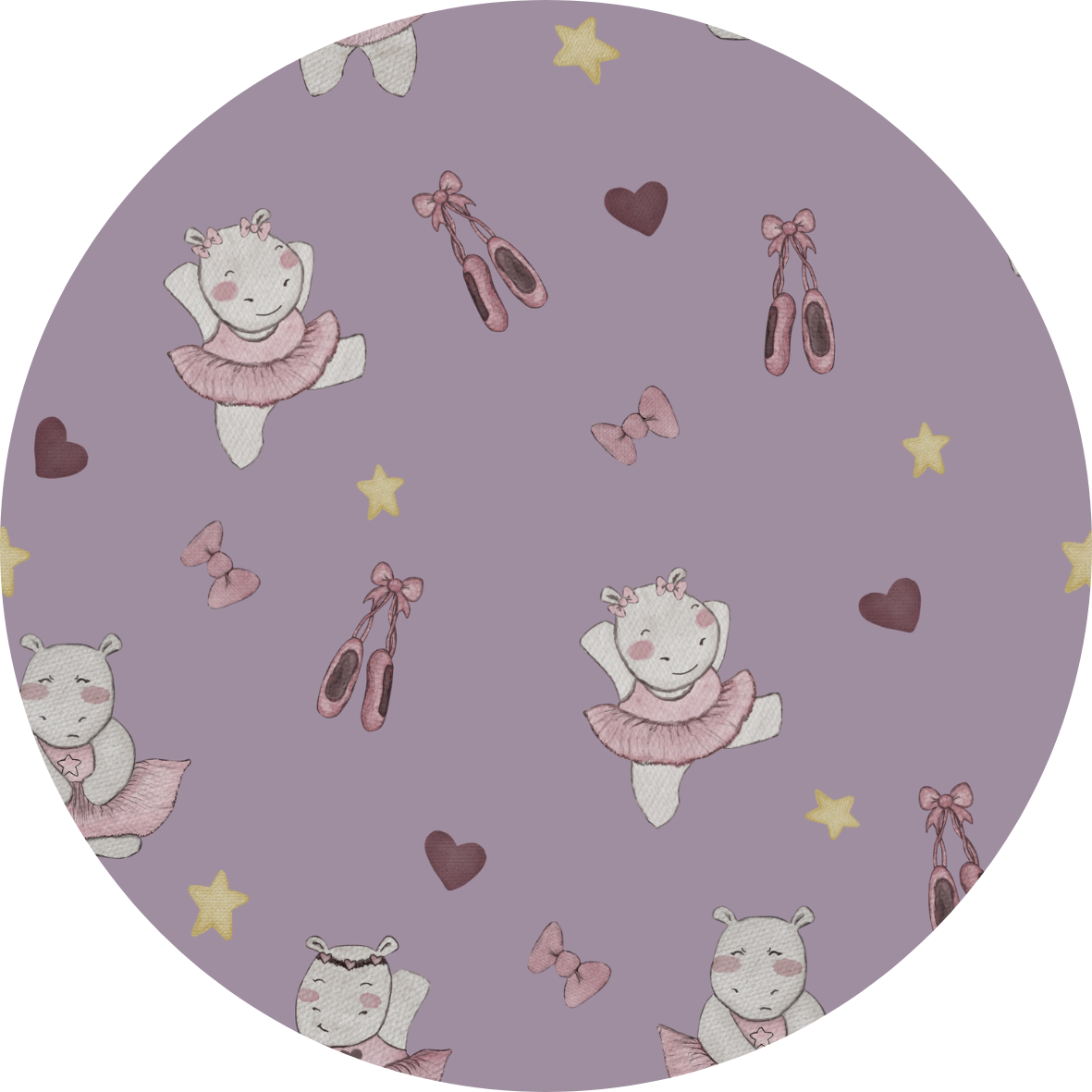 Tutus & Twirls Two Piece Pajama Set