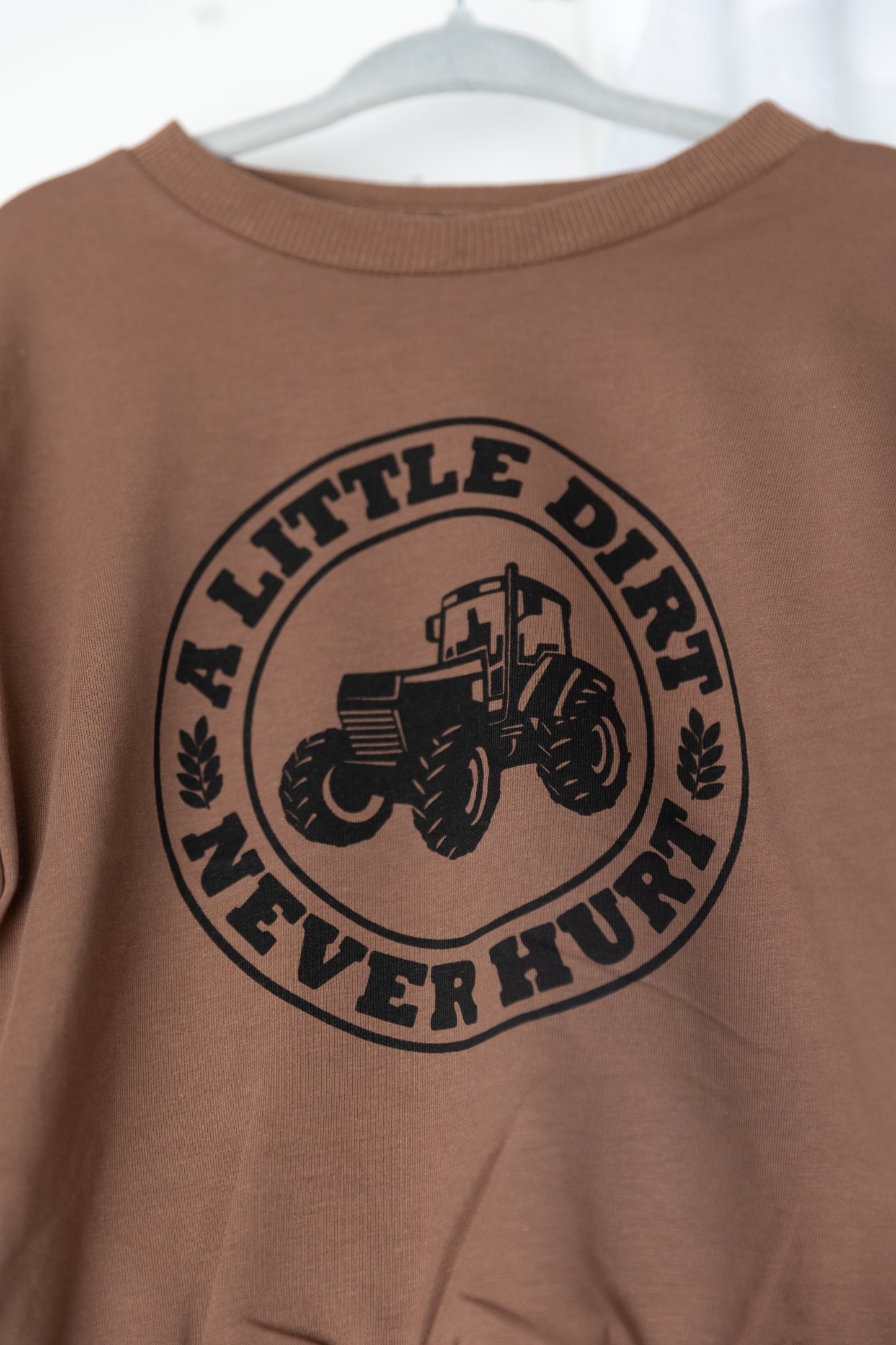 Tractor Pullover