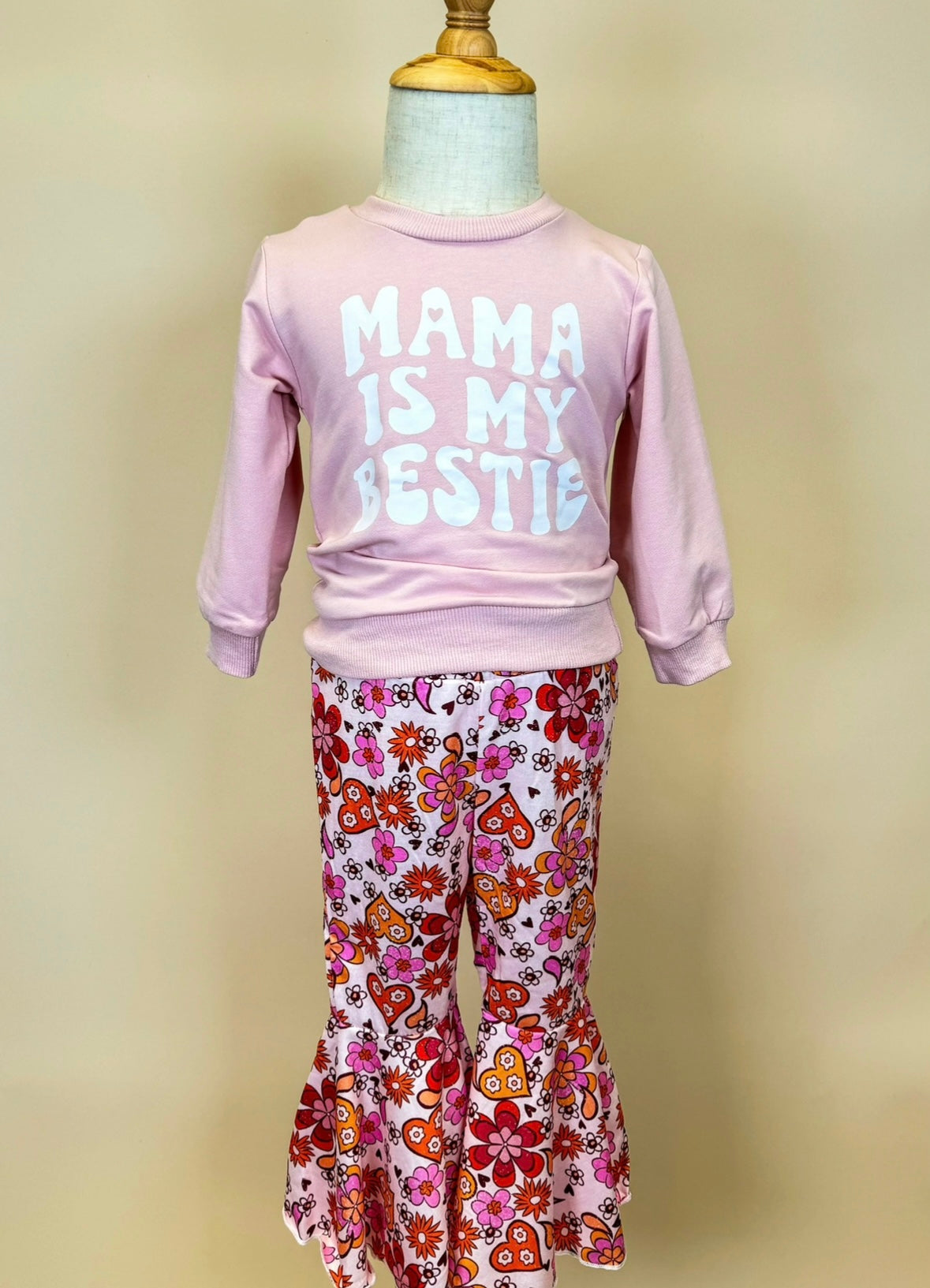 Mama's Bestie Bell Set