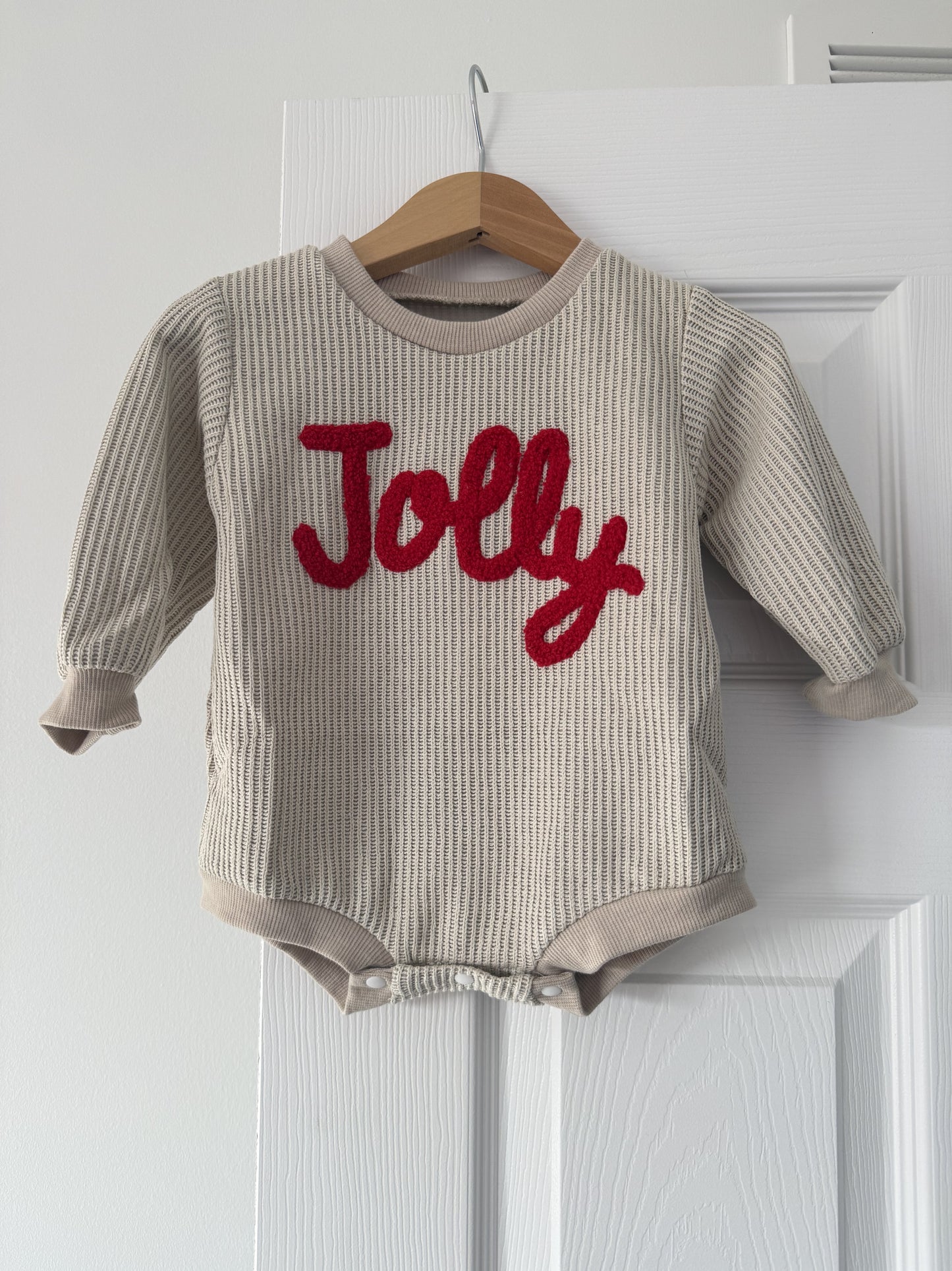 Jolly Bubble
