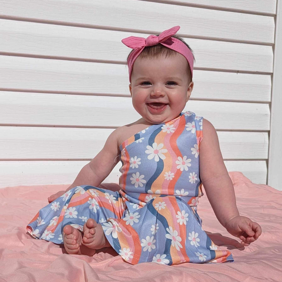 Floral Flare Bell Set