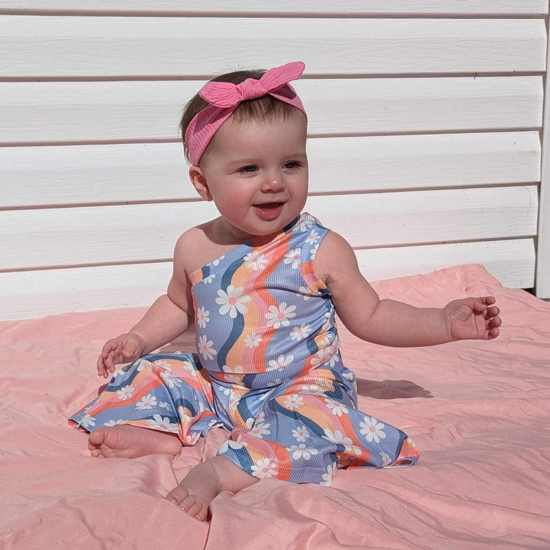 Floral Flare Bell Set