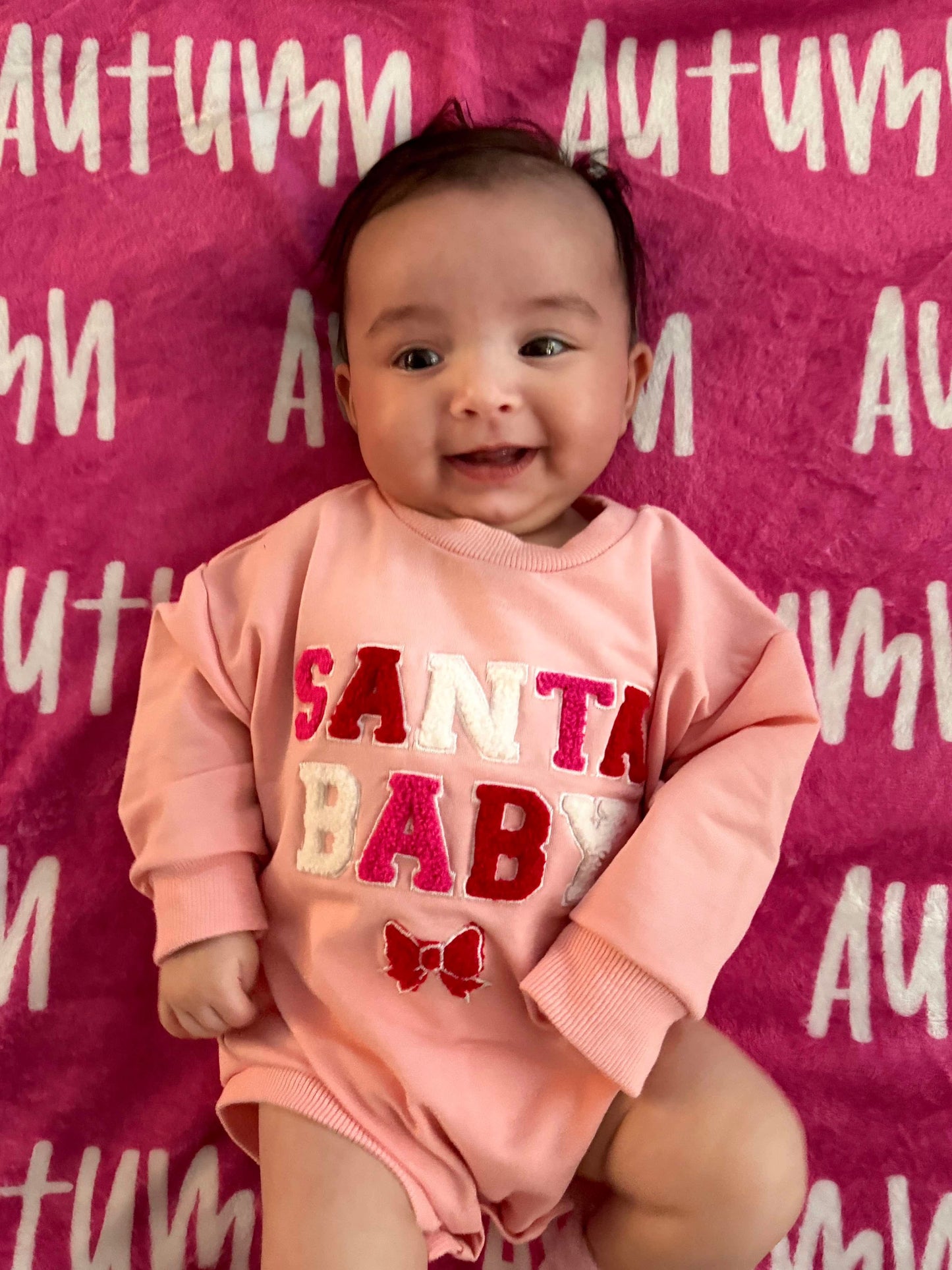 Santa Baby Bubble
