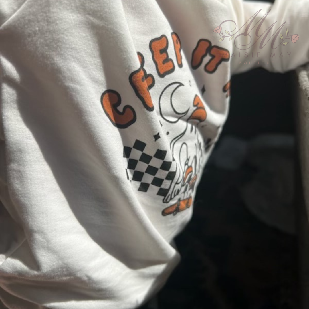 Creep It Real Jogger Set