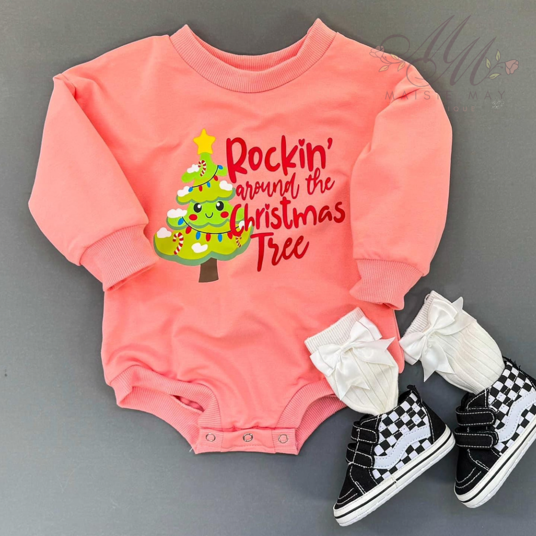 Rockin' around the Christmas Tree Bubble