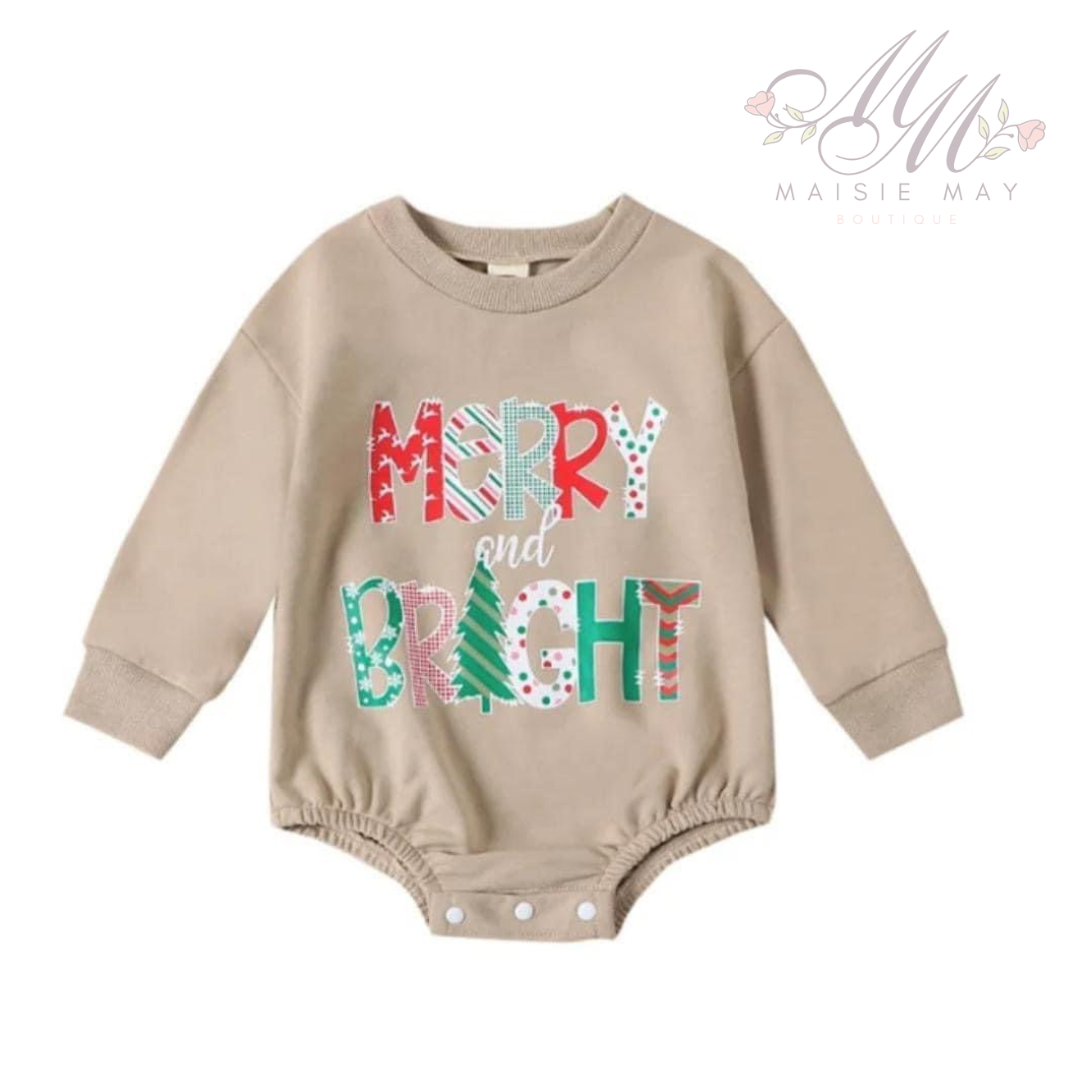 Merry & Bright Bubble