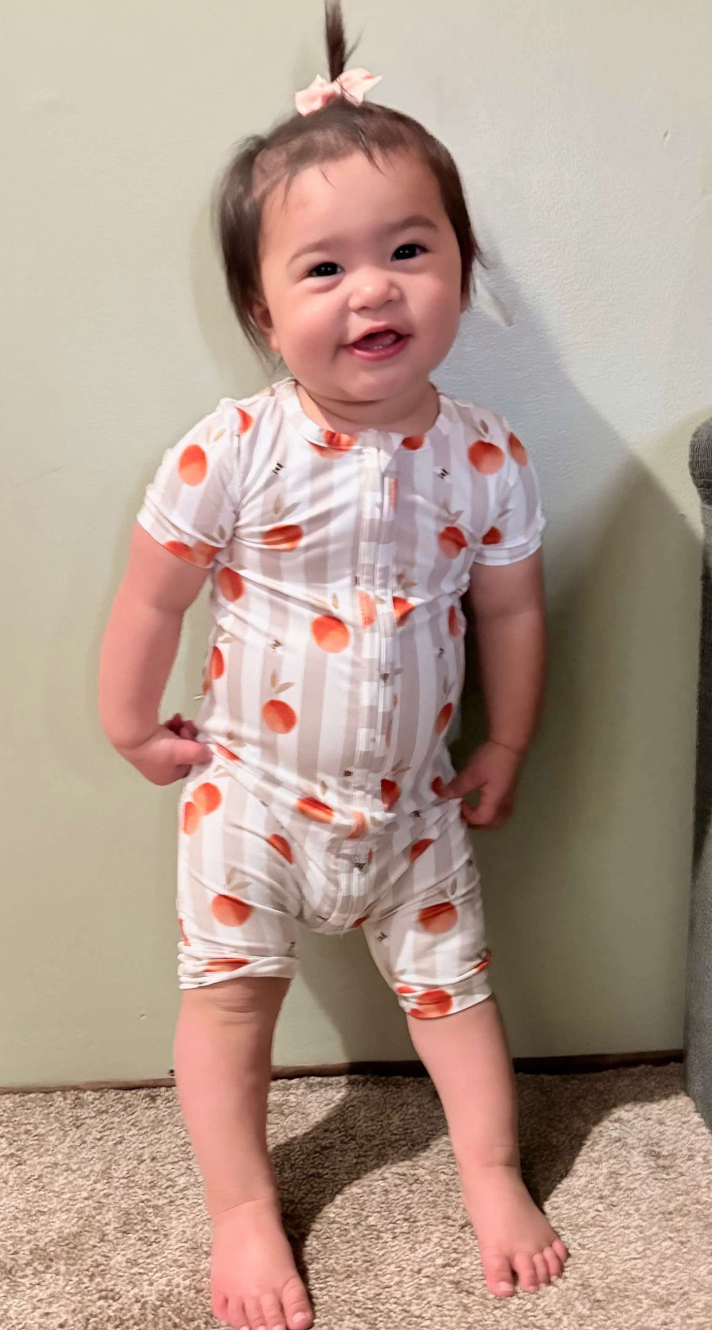 Tangerines Shortie