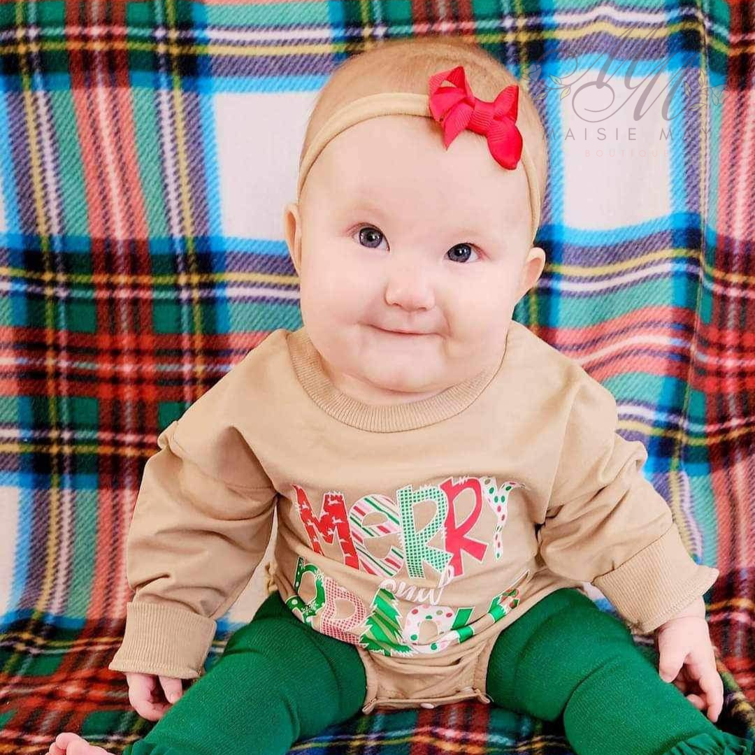 Merry & Bright Bubble