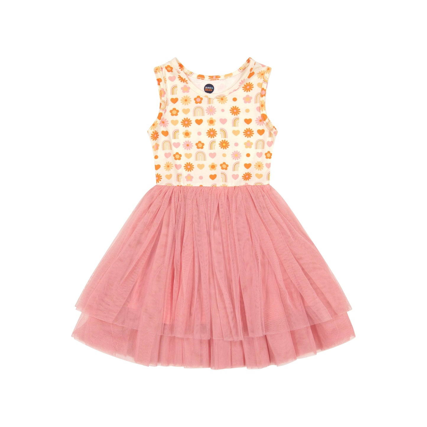 Daisy Summer Tulle Dress