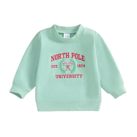 North Pole Pullover