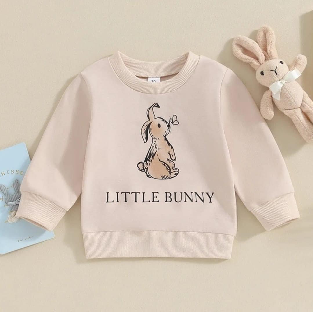 Little Bunny Long Sleeve Shirt