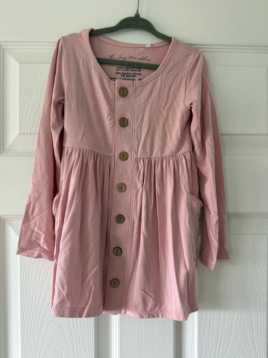 Light Pink Dress