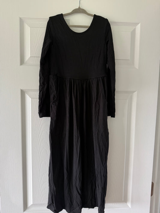 Black Jumpsuit