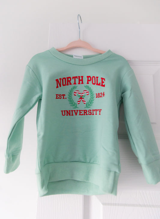 North Pole Pullover