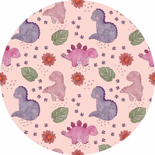 Rosie Raptor Convertible Romper Pajamas
