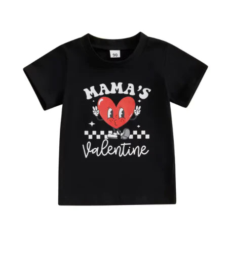 Mama's Valentine Tee