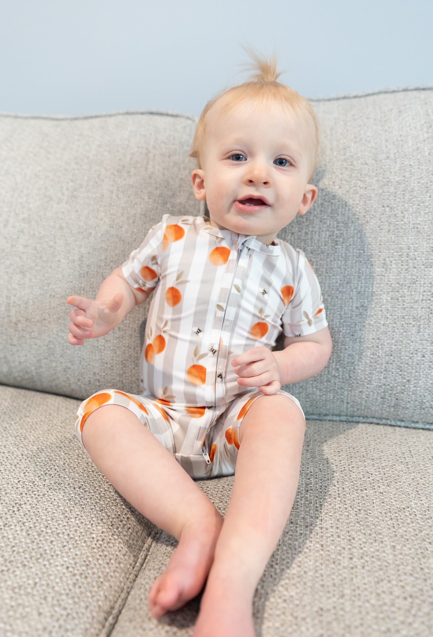 Tangerines Shortie