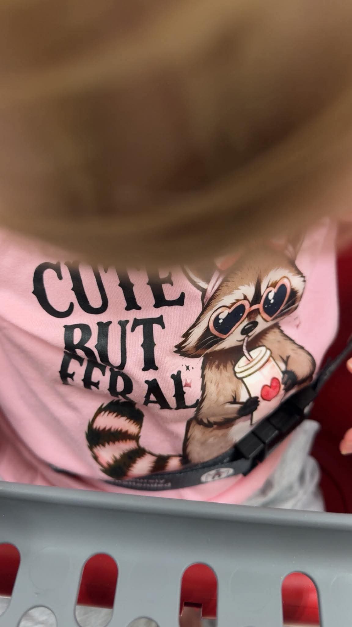 Cute But Feral Short Set