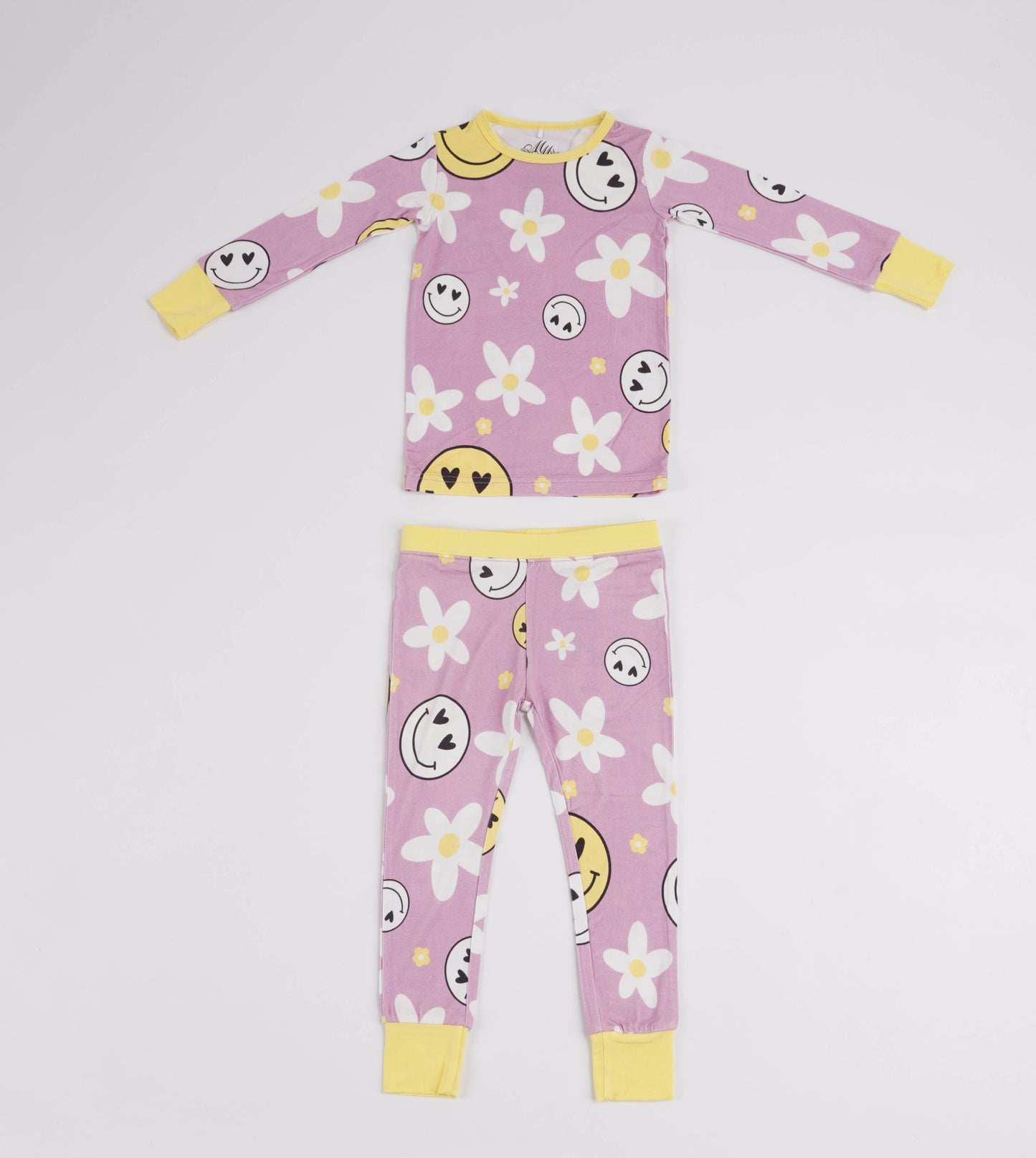 Maisie Daisy Two Piece Pajama Set