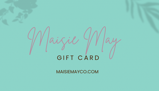 Maisie May Boutique Gift Card