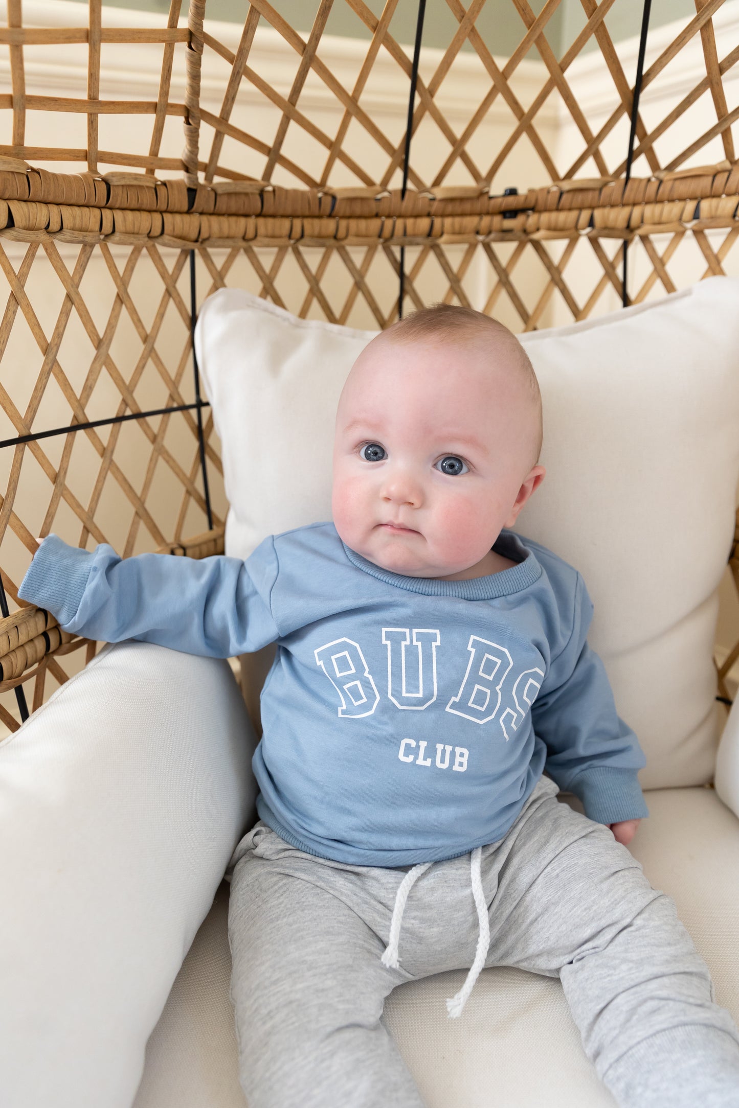 Bubs Club Jogger Set