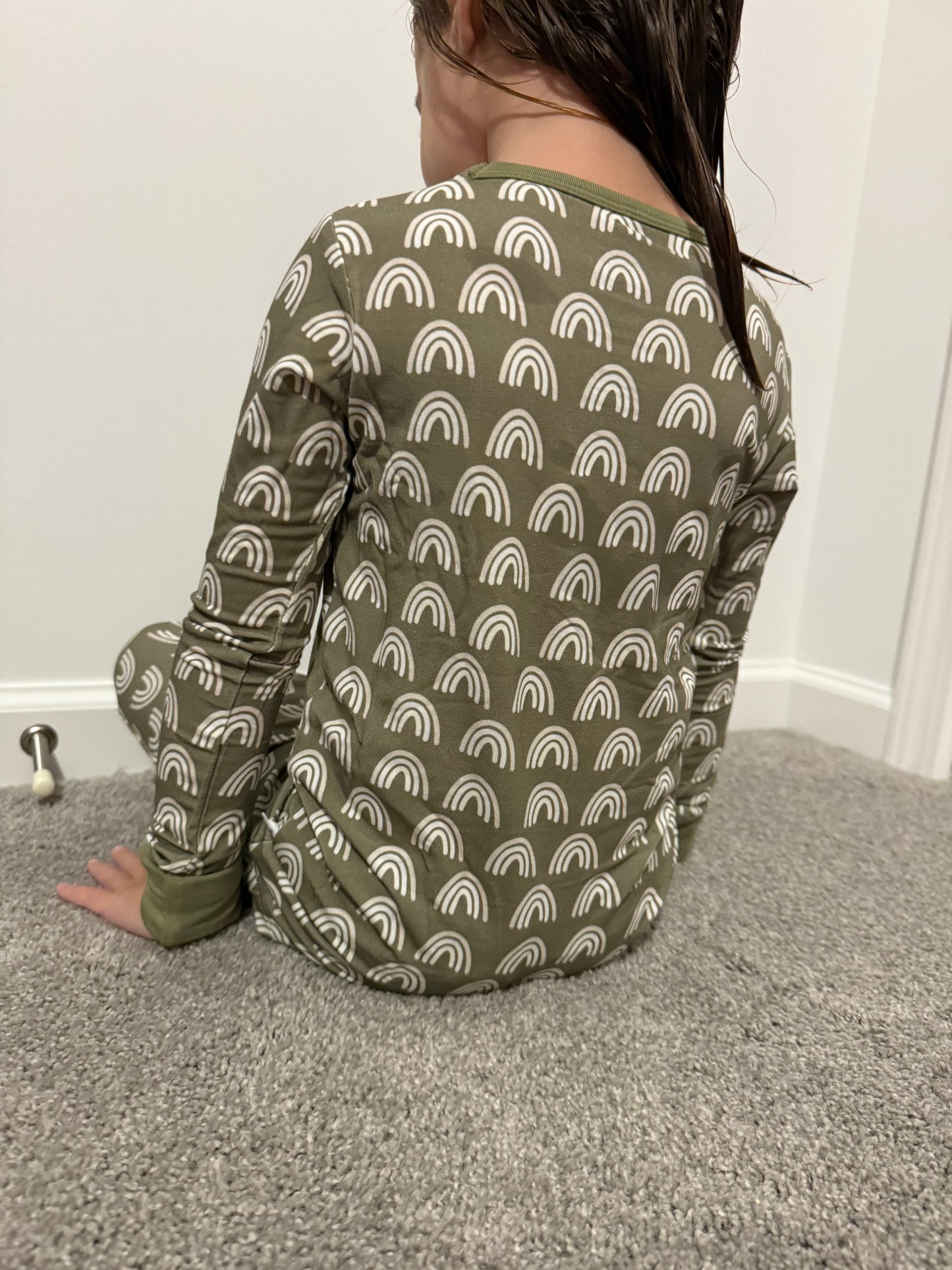 Sage of Hope Two Piece Pajama Set