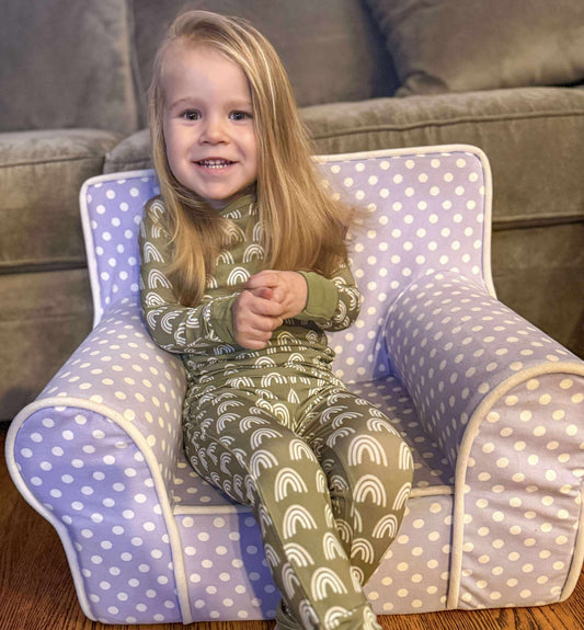 Sage of Hope Two Piece Pajama Set