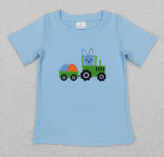 Bunny Tractor Shirt