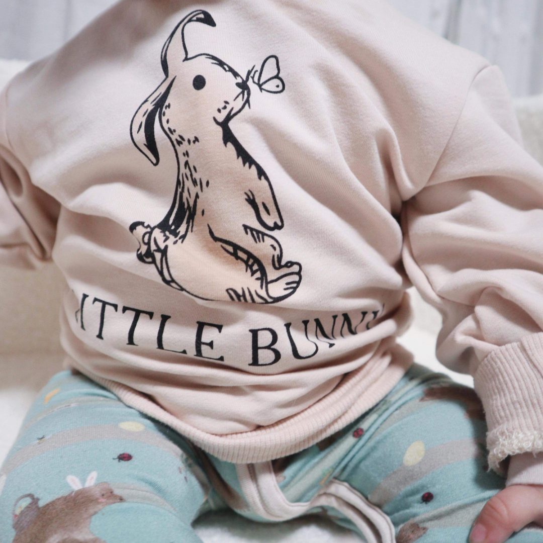 Little Bunny Long Sleeve Shirt