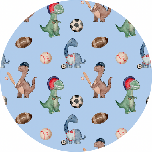 All-Star Saurus Convertible Romper Pajamas
